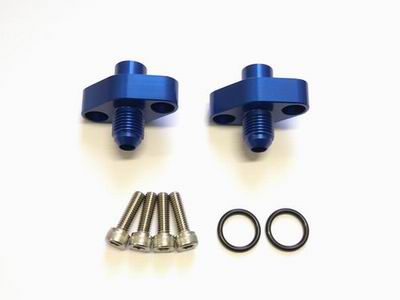 オイルクーラー取出口<BR>CB-F,Rシリーズ