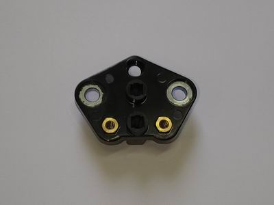 【新製品】ローターブラシベース<BR>CB-F