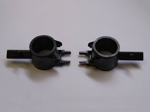 【新製品】フロントウインカーステー左右 CB-F（Φ39用）